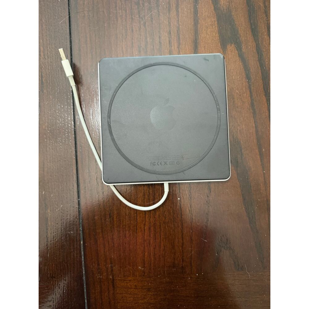 Apple USB Super Drive Model A1379 External CD-Rom DVD Drive